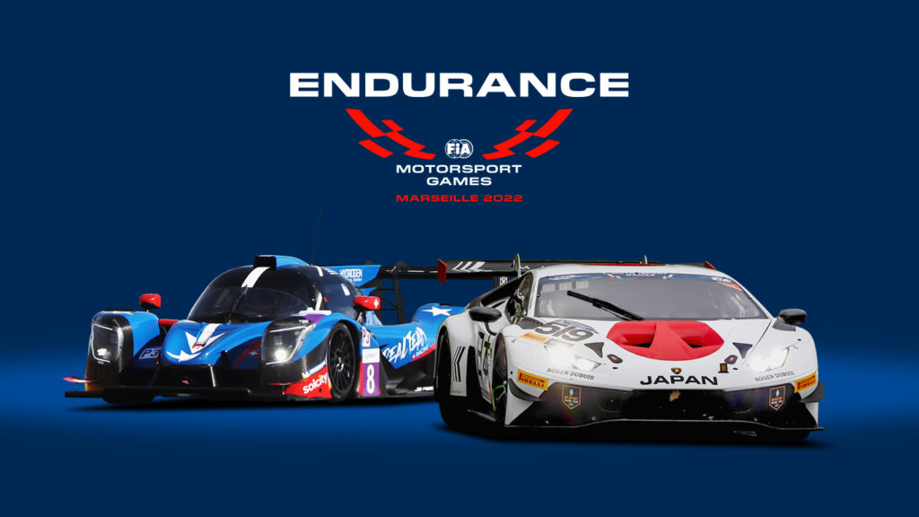 FIA Motorsport Games Endurance